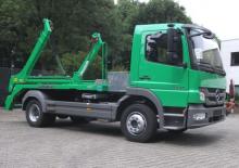 Absetz-Kipper Meiller AK 7 NT