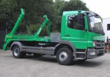 Absetz-Kipper Meiller AK 7 NTB