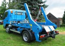 Absetz-Kipper Heimann AKFV 5.5