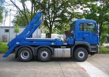 Absetz-Kipper VDL ASK 13 TK