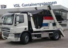 Absetz-Kipper VDL ASK 8 TK