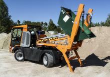 Absetz-Kipper Jotha CombiCon 2510 DR