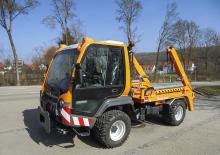 Absetz-Kipper Jotha CombiCon 2512 DR