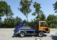 Absetz-Kipper Jotha CombiCon 4018 W