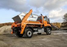 Absetz-Kipper Jotha CombiCon 7018 U