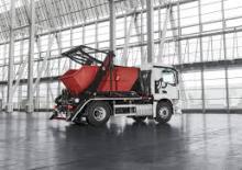Absetz-Kipper Multilift Futura 12.38