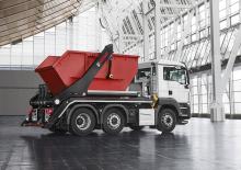 Absetz-Kipper Multilift Futura 18.48