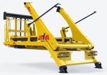 Absetz-Kipper Hyva Lift NG 2008