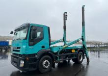 Absetz-Kipper Palift PAK 13 HM