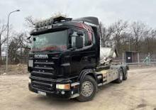 Absetz-Kipper Multilift SL 2008 TA