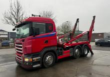 Absetz-Kipper Multilift SLF 180