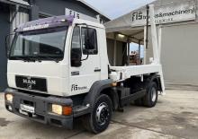 Absetz-Kipper Multilift SLT 130