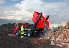 Absetz-Kipper Multilift SLT 142