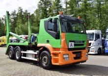 Absetz-Kipper Multilift SLT 190
