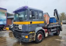 Absetz-Kipper Gergen TAK 18 TD-AX 2,2
