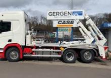 Absetz-Kipper Gergen TAK 25