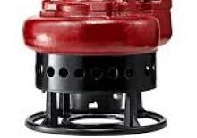 Abwasser-Schlammpumpen Habermann Aurum Pumpen ASO 337