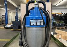 Abwasser-Schlammpumpen Heide-Pumpen BP 2-H
