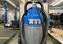 Abwasser-Schlammpumpen Heide-Pumpen BP 2-NC