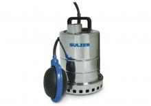 Abwasser-Schlammpumpen Sulzer Coronada 250 W