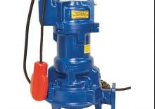Abwasser-Schlammpumpen Faggiolati G 625 R4C1-W140AA2