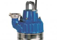 Abwasser-Schlammpumpen ABS-Pumpen J 12 D