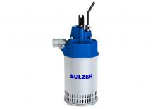 Abwasser-Schlammpumpen Sulzer J 12 D/KS