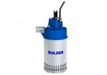 Abwasser-Schlammpumpen Sulzer J 12 W