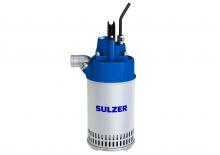 Abwasser-Schlammpumpen Sulzer J 15 D