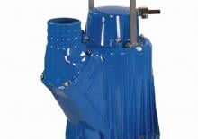Abwasser-Schlammpumpen ABS-Pumpen J 205 ND
