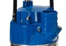 Abwasser-Schlammpumpen ABS-Pumpen J 24 HD