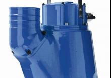 Abwasser-Schlammpumpen ABS-Pumpen J 405 HD