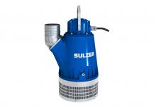 Abwasser-Schlammpumpen Sulzer J 405 HD