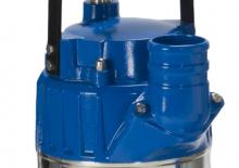 Abwasser-Schlammpumpen ABS-Pumpen J 44 ND