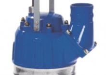 Abwasser-Schlammpumpen ABS-Pumpen J 54 HD direkt