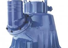 Abwasser-Schlammpumpen ABS-Pumpen J 604 HD