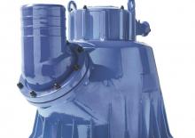 Abwasser-Schlammpumpen ABS-Pumpen J 604 ND