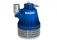 Abwasser-Schlammpumpen Sulzer J 604 ND