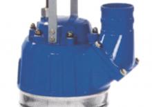 Abwasser-Schlammpumpen ABS-Pumpen J 84 LD direkt