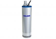 Abwasser-Schlammpumpen Sulzer JC 34 ND