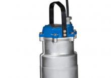 Abwasser-Schlammpumpen ABS-Pumpen JS 84 ND