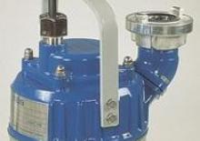 Abwasser-Schlammpumpen ABS-Pumpen Jumbo 14 D