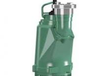 Abwasser-Schlammpumpen WILO-EMU Pumpen KS 12 E