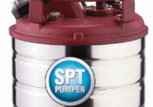 Abwasser-Schlammpumpen Söndgerath Pumpen KSC 237