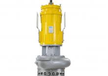 Abwasser-Schlammpumpen WEDA L100N