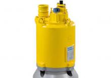 Abwasser-Schlammpumpen WEDA L40N