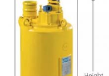 Abwasser-Schlammpumpen WEDA L50N