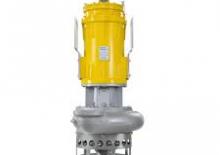 Abwasser-Schlammpumpen WEDA L95N