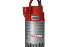 Abwasser-Schlammpumpen Grindex Master N