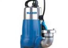 Abwasser-Schlammpumpen ABS-Pumpen MF-VO 804 D